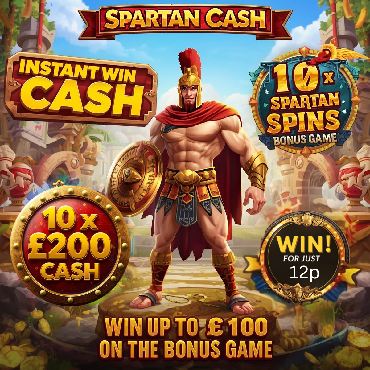 Spartan Cash