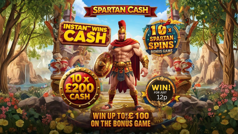 Spartan Cash